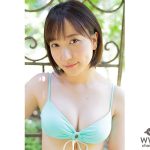 “どんぎつね”コスプレで話題！橘ひと美が「ヤンマガWEB」に登場