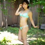 “どんぎつね”コスプレで話題！橘ひと美が「ヤンマガWEB」に登場