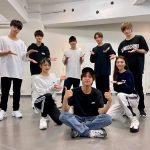 Da-iCE 和田颯が振り付けした、GENIC『MOONLIGHT』ダンスビデオをが公開