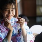 NGT48 本間日陽、爽やかな夏を連想させる浴衣オフショット公開！「神ショット過ぎる」と話題に