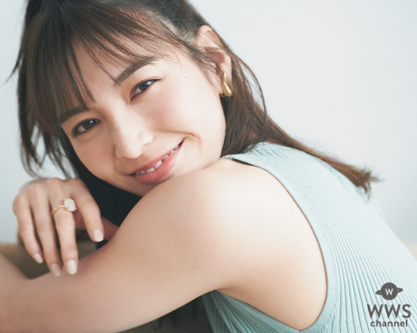 「CanCam」モデルほのか、念願の”みな実”になってみた！