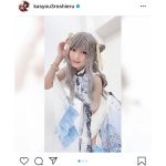 火将ロシエルの「中華ロリータ」ショットにファン悶絶！「めっちゃ素敵じゃん」「中華のお姫様やー」