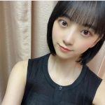 乃木坂46 堀未央奈、懐かしの黒髪ボブにイメチェン！「最強可愛い」「似させていただきます」