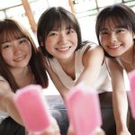 NGT48 本間日陽、爽やかな夏を連想させる浴衣オフショット公開！「神ショット過ぎる」と話題に