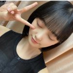 乃木坂46 堀未央奈、懐かしの黒髪ボブにイメチェン！「最強可愛い」「似させていただきます」