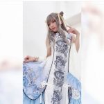 火将ロシエルの「中華ロリータ」ショットにファン悶絶！「めっちゃ素敵じゃん」「中華のお姫様やー」