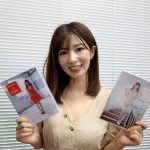 恵比寿マスカッツ 石岡真衣、ラストイメージ作品がアマゾンランキング1位に「やり切ったという気持ちです」