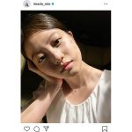 今田美桜、“神々しい”ご無沙汰自撮りショットに反響！