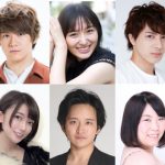 松本幸大（宇宙Six／ジャニーズJr.）が主演、冨岡健翔（ジャニーズJr.）、大島涼花が出演の舞台「恋するアンチヒーロー」上演決定