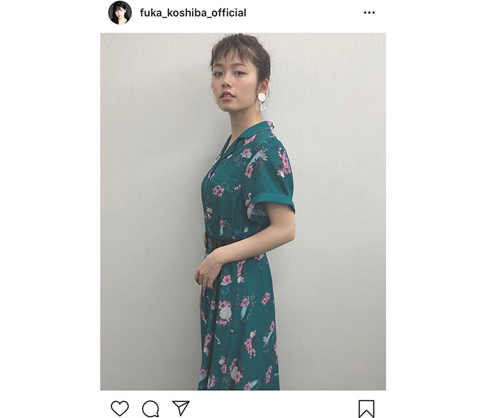 小芝風花、今夜の「はなきんリサーチ」でどハマり漫画を紹介！