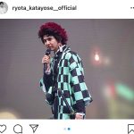 GENERATIONS 片寄涼太が「鬼滅の刃」竈門炭治郎のコスプレに挑戦！「待ってたよ」「似合ってます！！」とファン歓喜