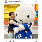 上白石萌音がミッフィーへの愛を語る！「心の底から癒されました」