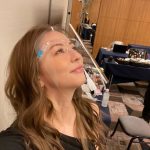 香里奈、フェイスシールド越しの美顏ショットに「素敵です」「香里奈さん何しても可愛い」と反響