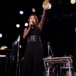 吉川友、半年ぶりのワンマンライブで粒数えに挑戦!「32粒、数えたー!」