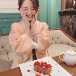 サイバージャパンダンサーズ・KOZUE、淡いピンクの着物姿を披露「お着物デートしたいなあ」