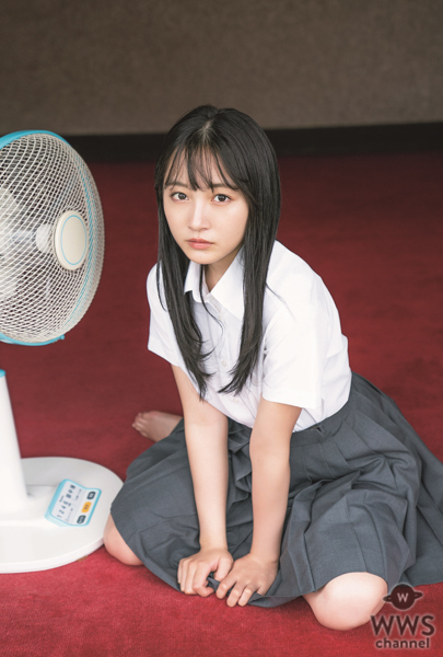 日向坂46 金村美玖が表紙に登場！「B.L.T. SUMMER CANDY 2020」8月発売