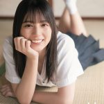 日向坂46 小坂菜緒、圧倒的な美を放つ表紙ビジュアルが解禁！＜blt graph.＞