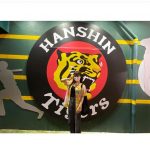 NMB48 川上千尋が甲子園で今年初の野球観戦！「甲子園が似合うアイドルNO.1！」「俺も球場行きたいな」