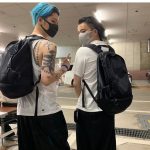 KREVAが石川さゆり、MIYAVIと『音楽の日』3ショット公開！出演後に分かった意外な共通点は？