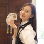 HKT48 森保まどか、幻の美人ディーラー写真を公開！「とんでもない金額を賭けちゃうよ」