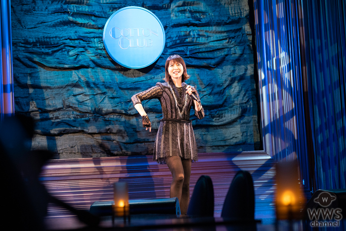 森高千里、初の無観客配信ライブで「森高ソングベスト10」を発表！