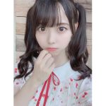 ラストアイドル 松本ももな、ガーリーなツインテールショットに悶絶！「天使」「ツインテール最強」