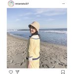 松井玲奈の『エール』副音声がスタート「楽しく声を入れさせていただきました」