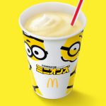 マクドナルドに「ミニオンズ」が集結！マックシェイクなどでコラボも