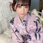 真島なおみ「浴衣姿すきですか？」はんなり浴衣ショットに「お似合いですよ」「一番綺麗だよ」と反響も