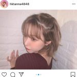 HKT48 村重杏奈、“天職”のアイドルショットにファン悶絶！「マジしげか」「あーにゃ覚醒した？」