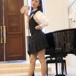 HKT48 森保まどか、幻の美人ディーラー写真を公開！「とんでもない金額を賭けちゃうよ」