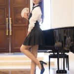 HKT48 森保まどか、幻の美人ディーラー写真を公開！「とんでもない金額を賭けちゃうよ」