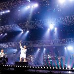 三阪咲、初の無観客ライブで圧倒的歌唱力を見せつける！