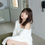 桃月なしこ、純度100パーセントのゆるふわボディ全開「服着てる方が色っぽく見える時ってありませんか？」