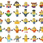 マクドナルドに「ミニオンズ」が集結！マックシェイクなどでコラボも