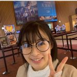 『天気の子』から一年！森七菜が久々の晴れ間に未公開動画を公開「さすが100%の晴れ女！」