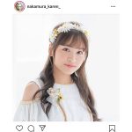 26時のマスカレイド（ニジマス）新メンバー・中村果蓮、初アー写に「ほんと天使」「かわいい通り越して尊い」とファン悶絶