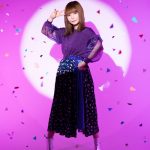 中川翔子、10年前のシングル『フライングヒューマノイド』を“2020 Ver.”として新録決定！