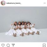 26時のマスカレイド（ニジマス）新メンバー・中村果蓮、初アー写に「ほんと天使」「かわいい通り越して尊い」とファン悶絶