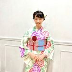 のん、七夕の夜に浴衣写真を公開「なんて美しいんだ」「幸せです」