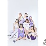 OH MY GIRL、新曲 「Lemonade」がLINE MUSIC K-POPランキング2日連続1位に