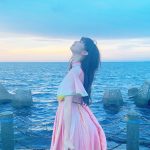 NGT48 荻野由佳、新潟の海から届ける過去と今「写真見ただけで鳥肌」「泣けてくるのは何故だろう」