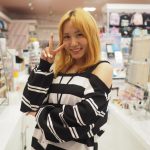 大場美奈が人生初の“金髪ギャル”で異彩を放つ！「金髪を楽しんでいます！」