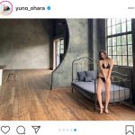 大原優乃、魅惑の赤リップで釘付けな大人セクシーショット公開