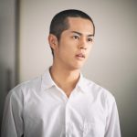 奥野壮、主演作「灰色の壁～歯車～」で坊主に！「1日5回は頭を撫でています」