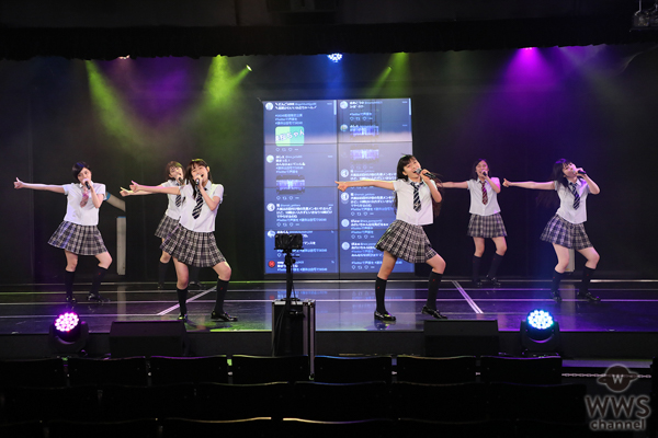 【ライブレポート】SKE48 10期生、待望の初公演！画面の向こうへ届ける躍動するステージ＜「青春ガールズ」公演＞
