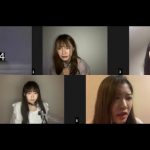 SKE48 カミングフレーバー、オリジナルのZoom演劇で演技力の高みへ「これからも実力を磨いていきたい」