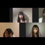 SKE48 カミングフレーバー、オリジナルのZoom演劇で演技力の高みへ「これからも実力を磨いていきたい」