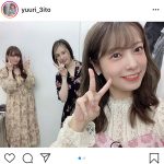 乃木坂46卒業生が揃い踏み！斉藤優里、伊藤かりん、相良伊織が番組で共演！待望の3ショットも公開