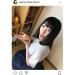 桜井日奈子、変顔でアヒル口に！「ものまね可愛い」「ムンク顔いい！！」